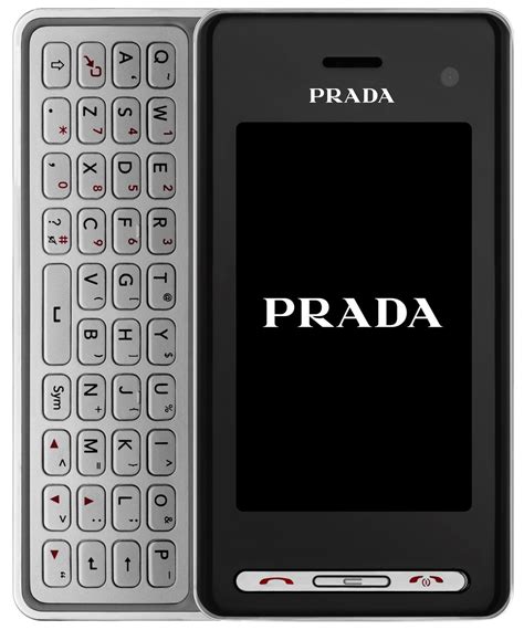 prada smartphone 2010|2006 lg Prada iphone.